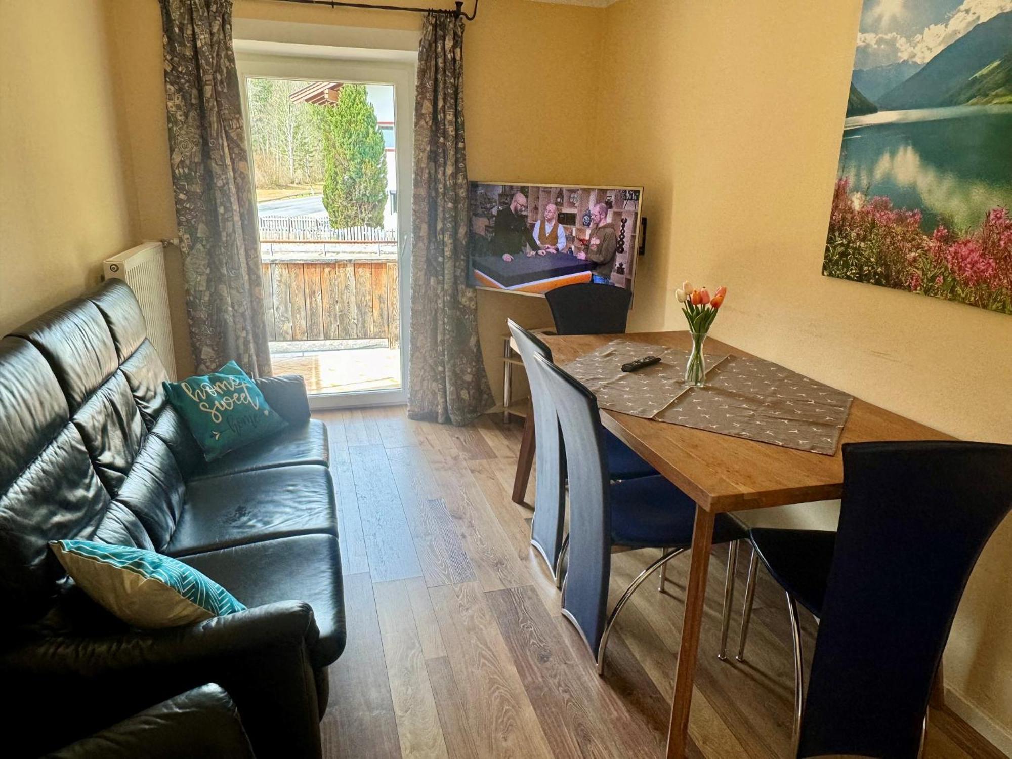 Alpenlodge, Ferienwohnung 3 Thiersee Εξωτερικό φωτογραφία
