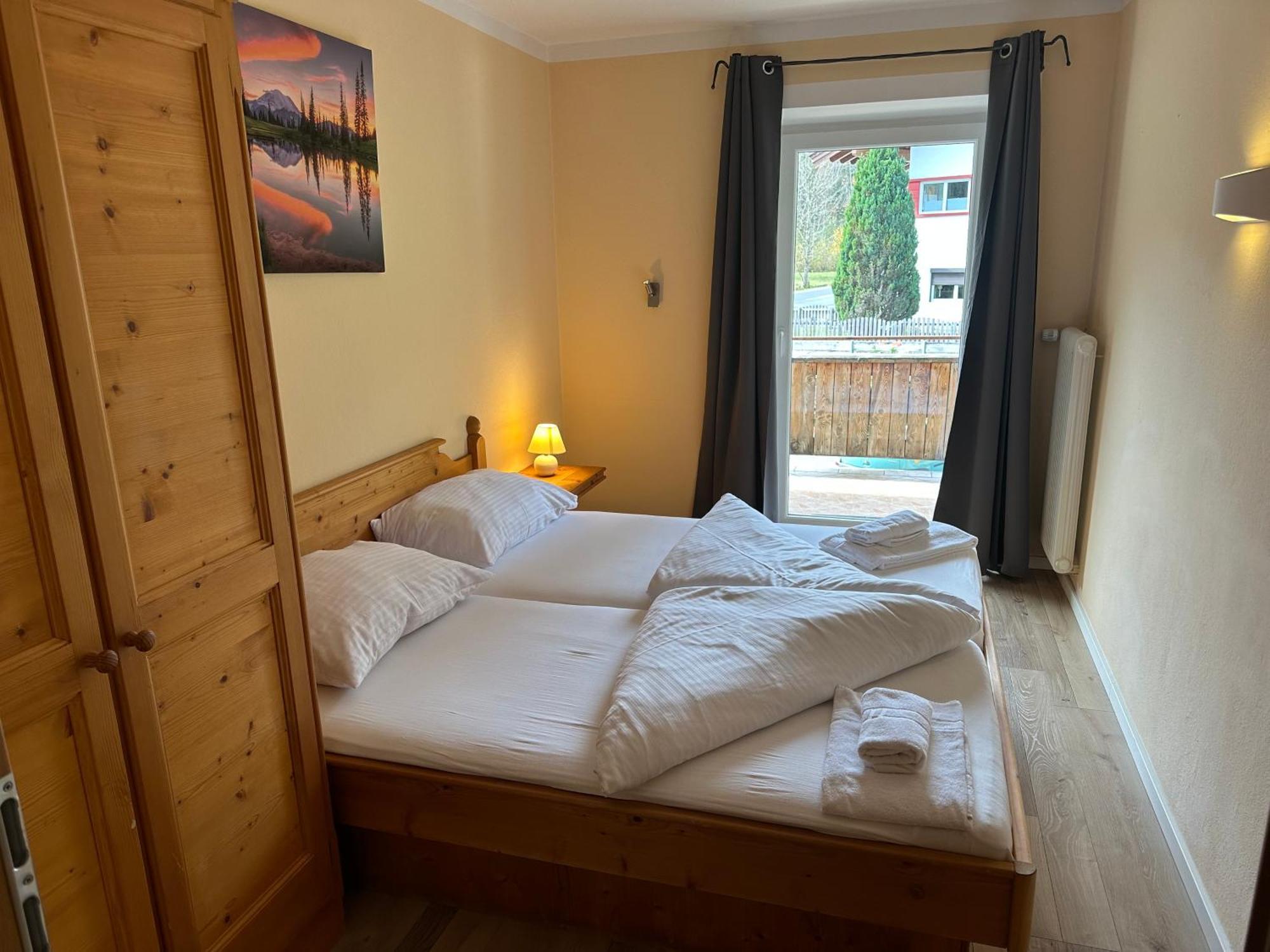 Alpenlodge, Ferienwohnung 3 Thiersee Εξωτερικό φωτογραφία