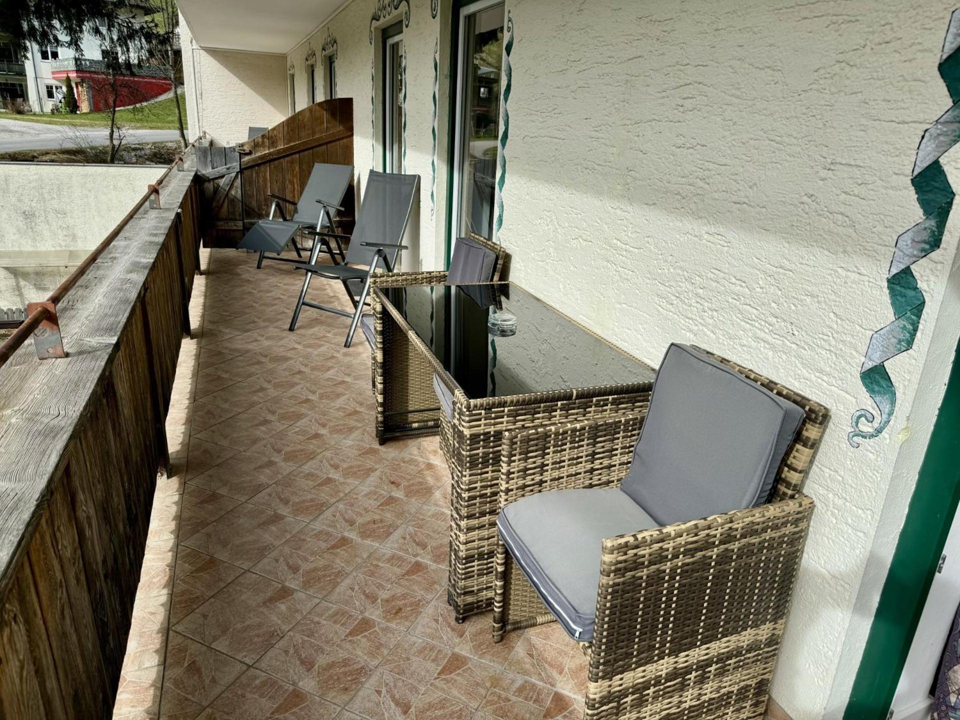 Alpenlodge, Ferienwohnung 3 Thiersee Εξωτερικό φωτογραφία