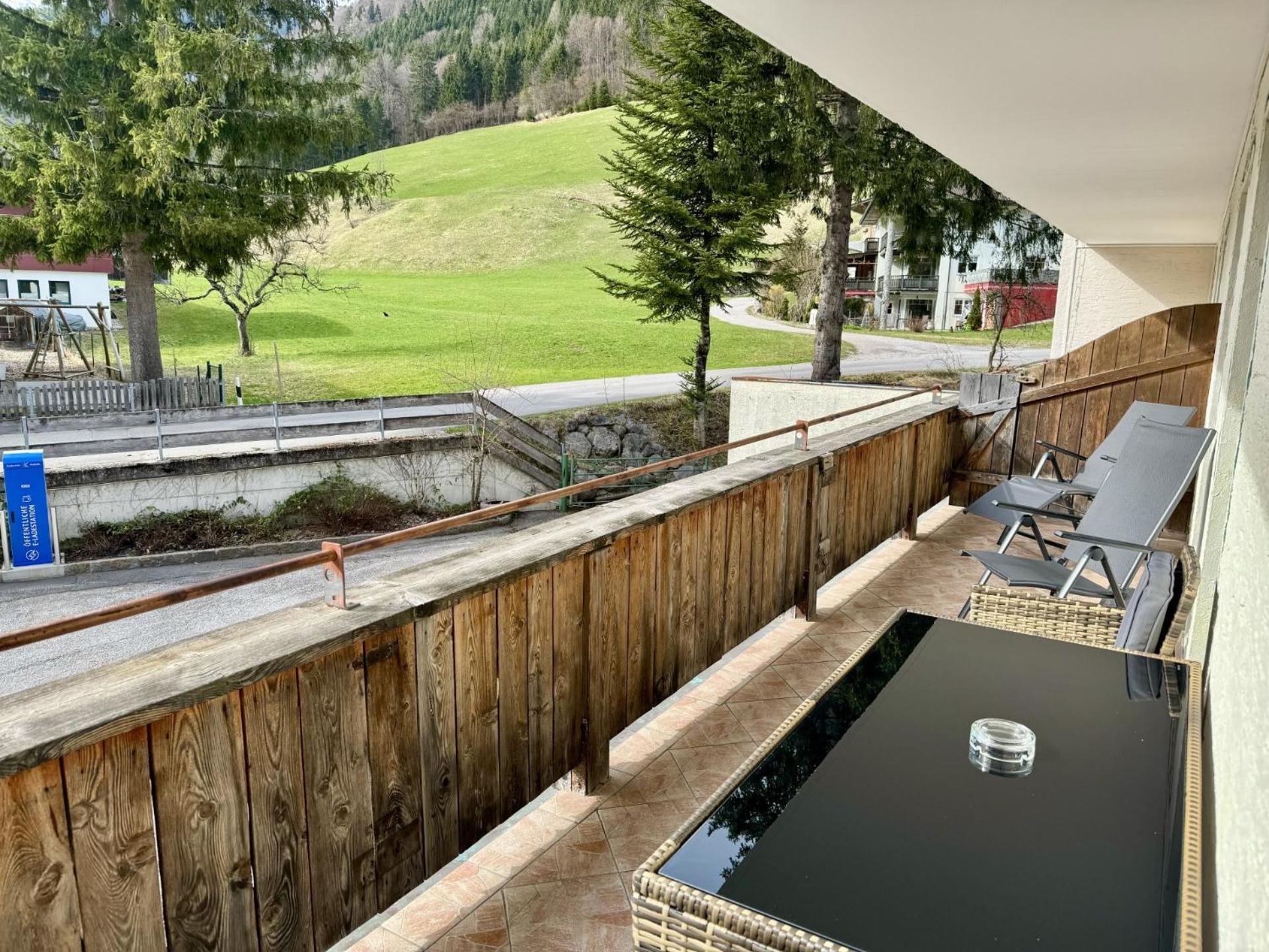 Alpenlodge, Ferienwohnung 3 Thiersee Εξωτερικό φωτογραφία